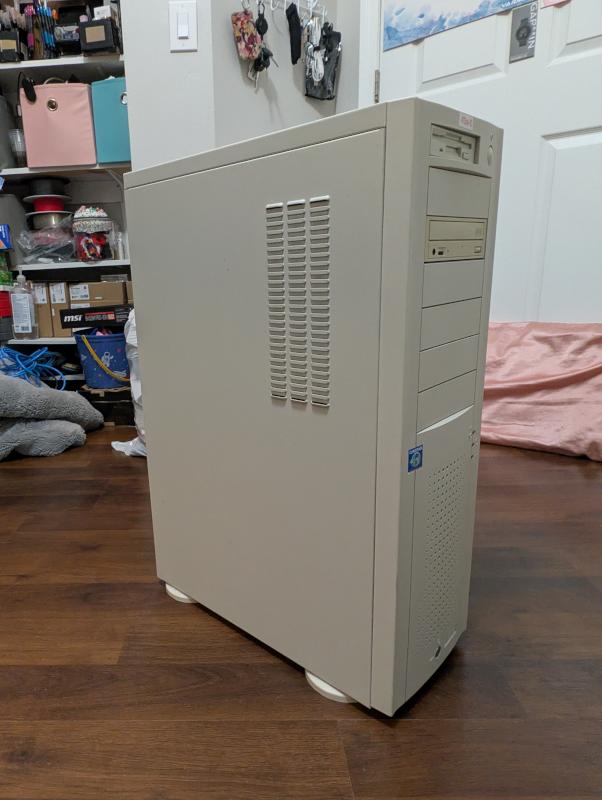 jpeg picture of my Server