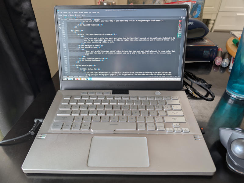 jpeg picture of my Laptop