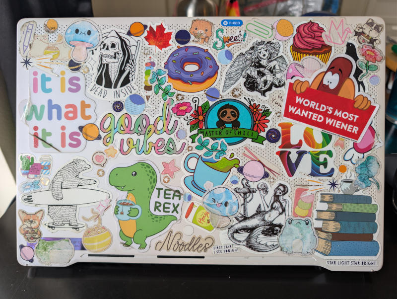 jpeg picture of my Laptop