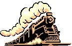 Steam Train Grooving gif